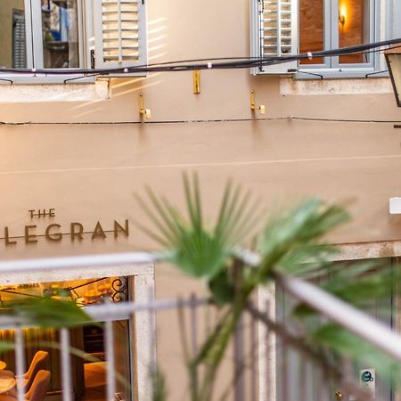 The Melegran Hotel Rovinj Ngoại thất bức ảnh