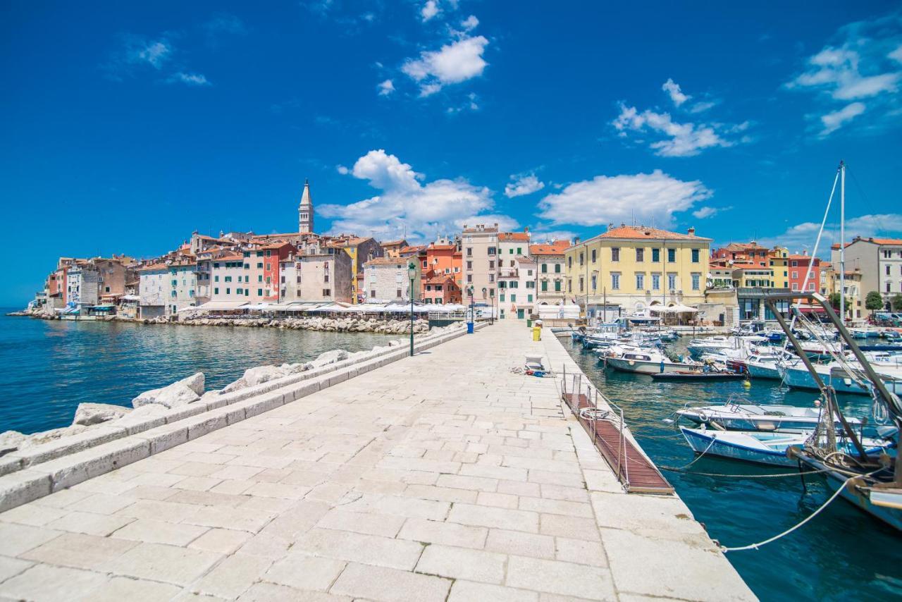 The Melegran Hotel Rovinj Ngoại thất bức ảnh