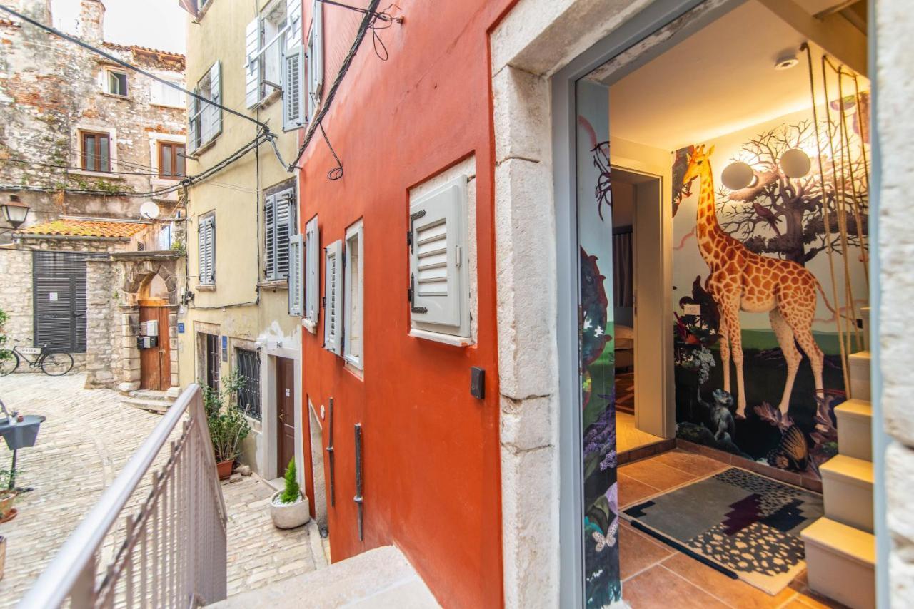 The Melegran Hotel Rovinj Ngoại thất bức ảnh