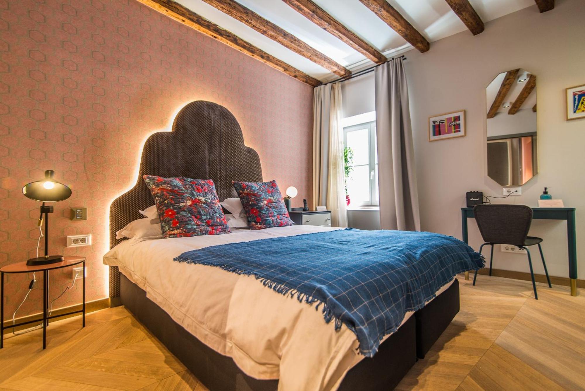 The Melegran Hotel Rovinj Phòng bức ảnh