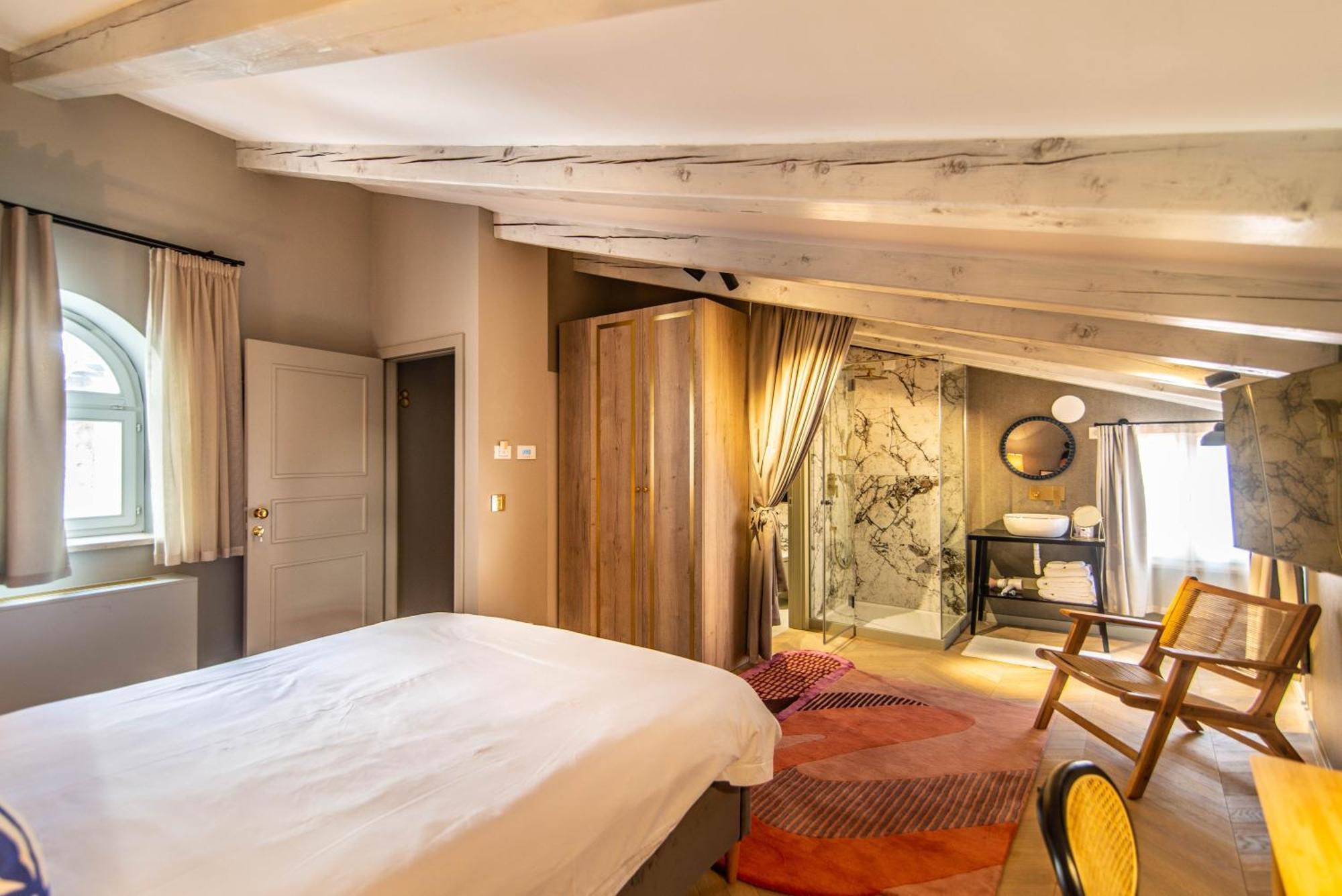 The Melegran Hotel Rovinj Ngoại thất bức ảnh