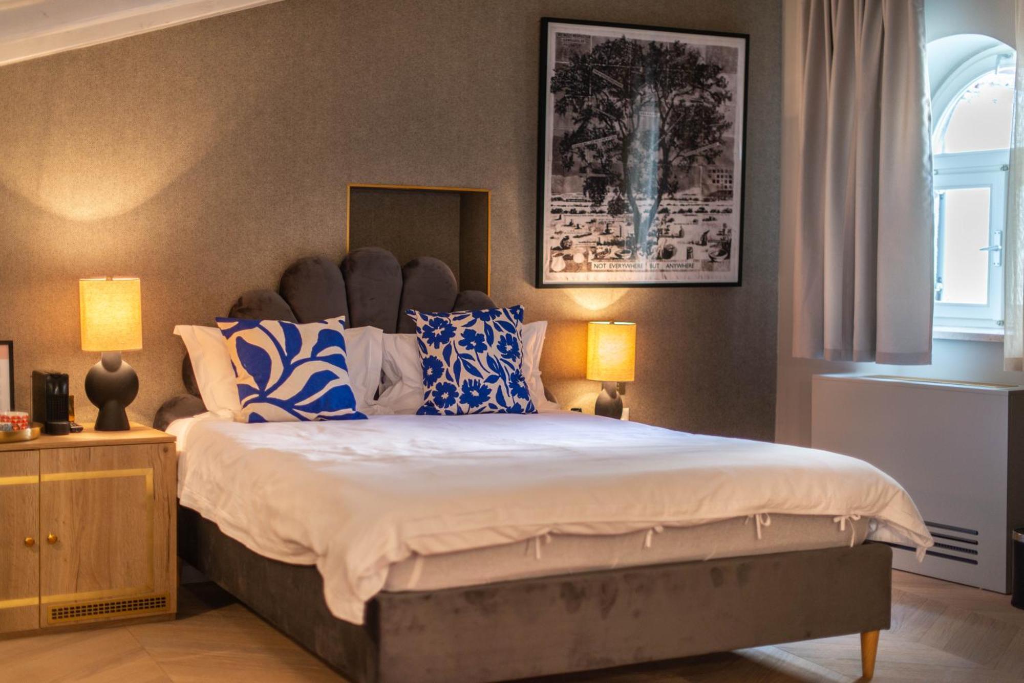 The Melegran Hotel Rovinj Phòng bức ảnh