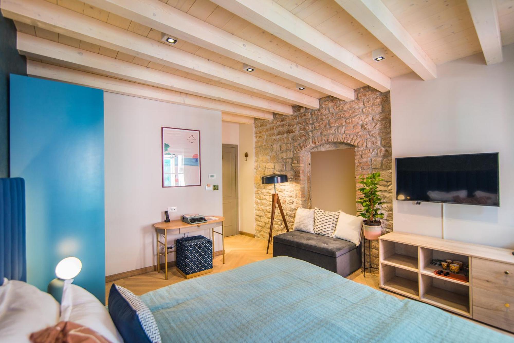 The Melegran Hotel Rovinj Phòng bức ảnh