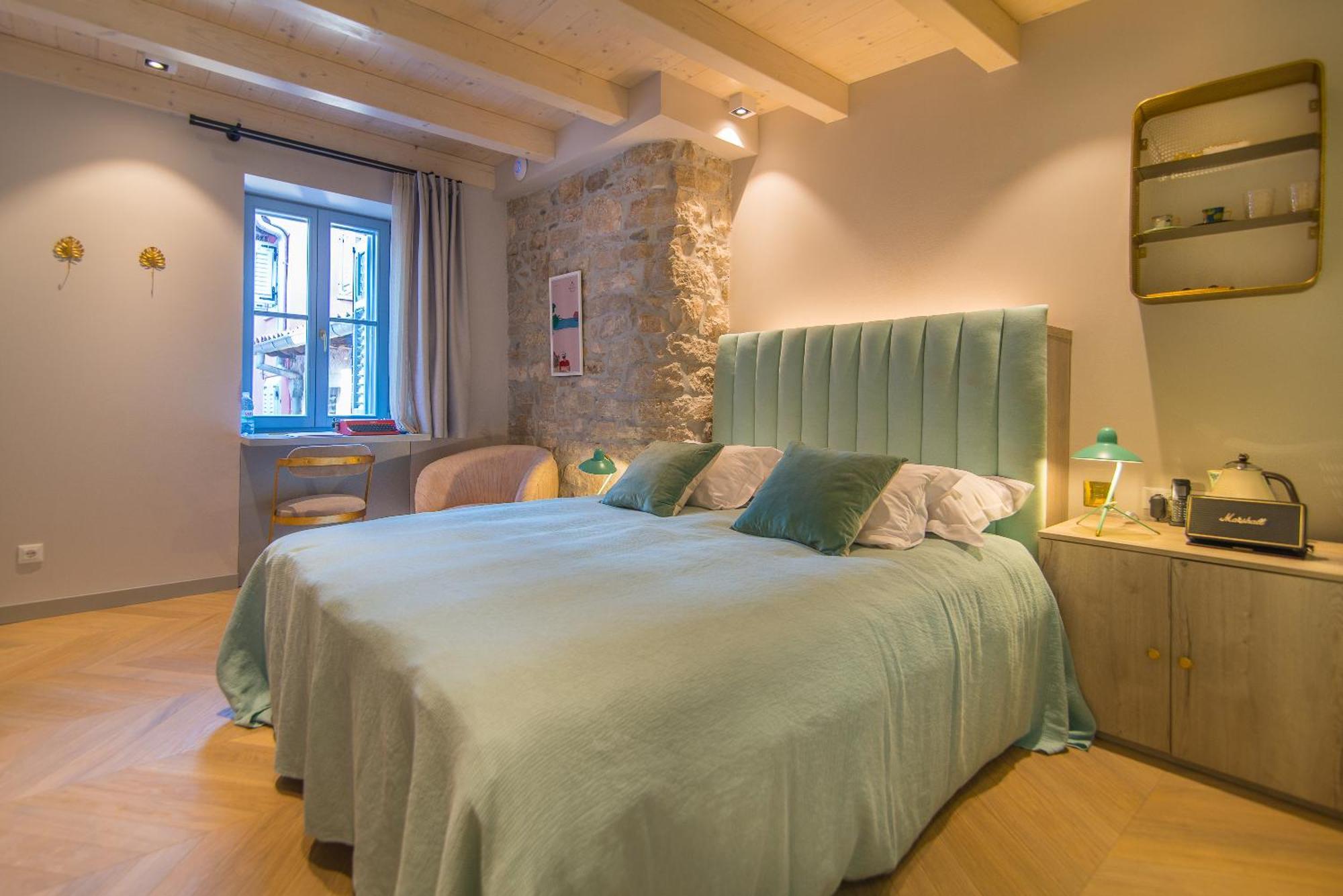 The Melegran Hotel Rovinj Phòng bức ảnh