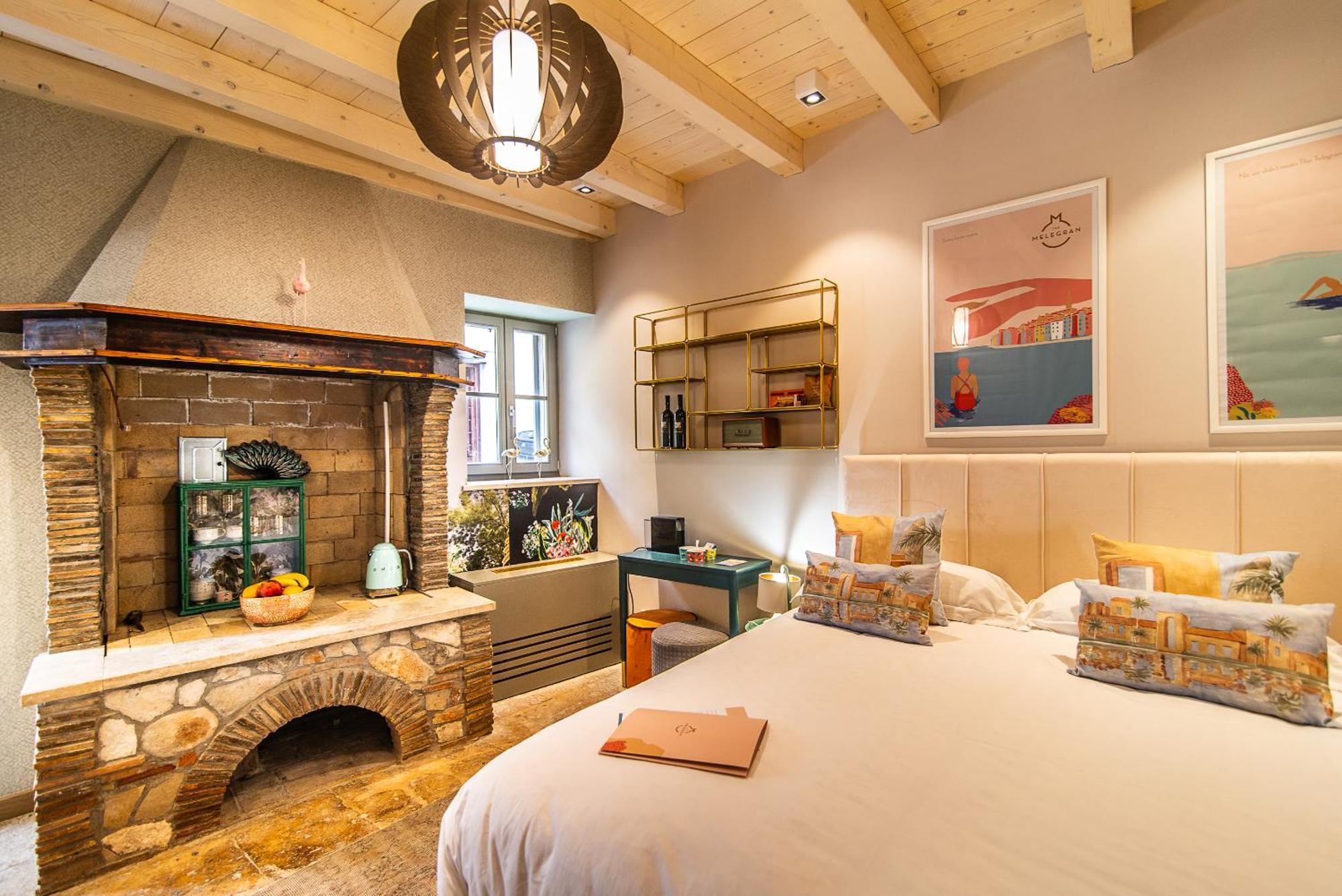 The Melegran Hotel Rovinj Phòng bức ảnh
