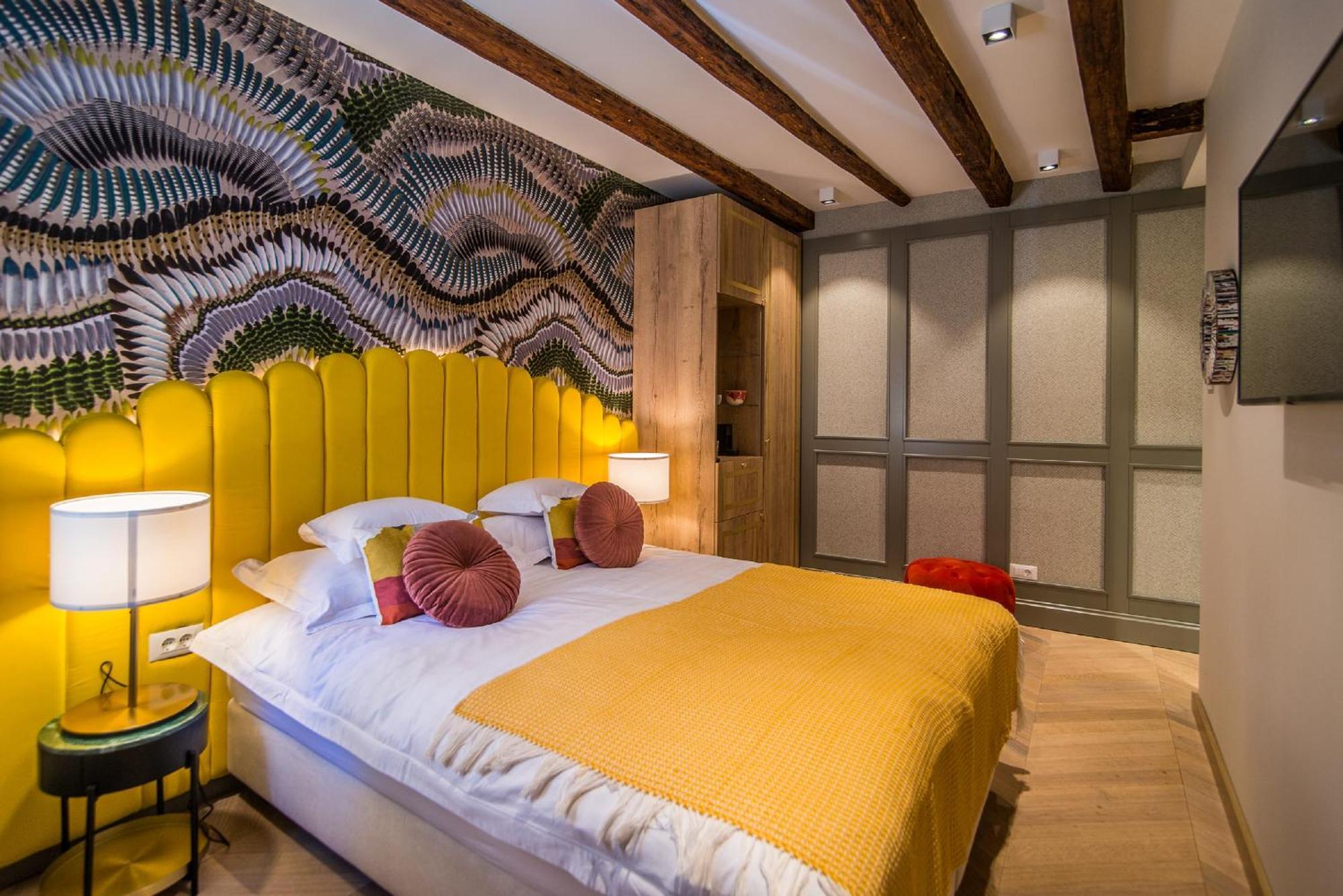 The Melegran Hotel Rovinj Phòng bức ảnh