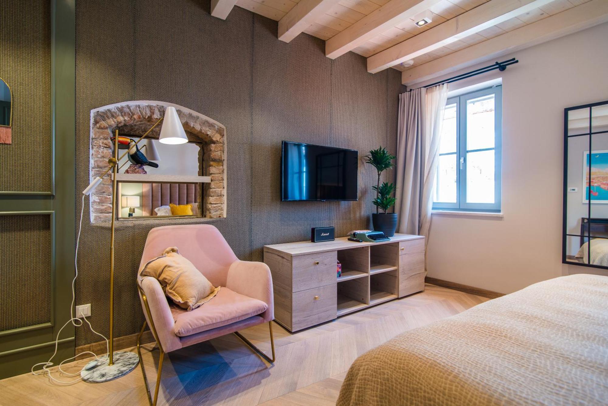 The Melegran Hotel Rovinj Phòng bức ảnh