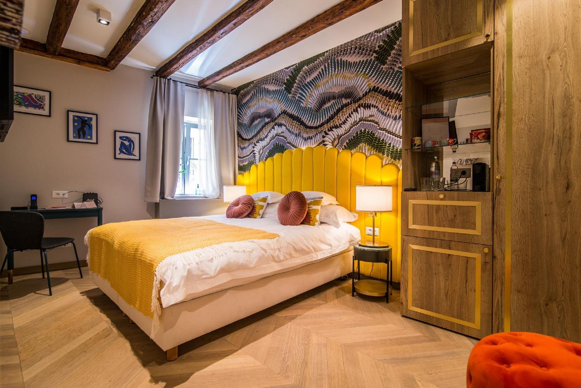 The Melegran Hotel Rovinj Phòng bức ảnh
