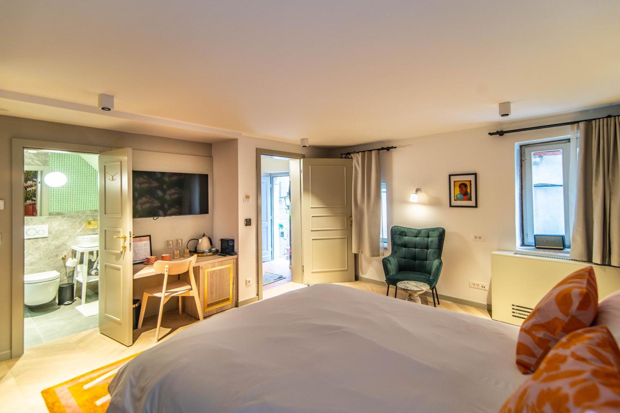 The Melegran Hotel Rovinj Phòng bức ảnh