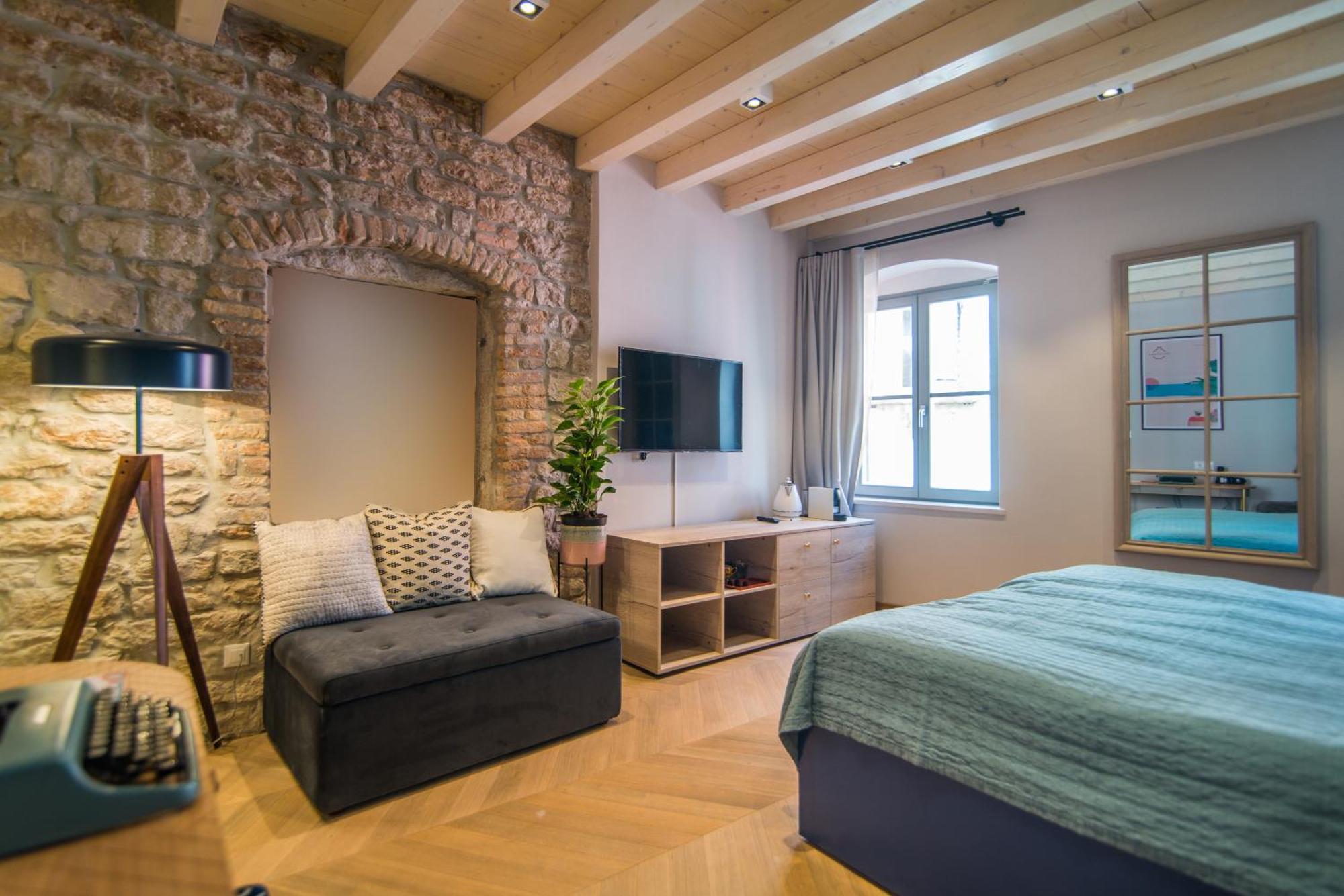 The Melegran Hotel Rovinj Phòng bức ảnh