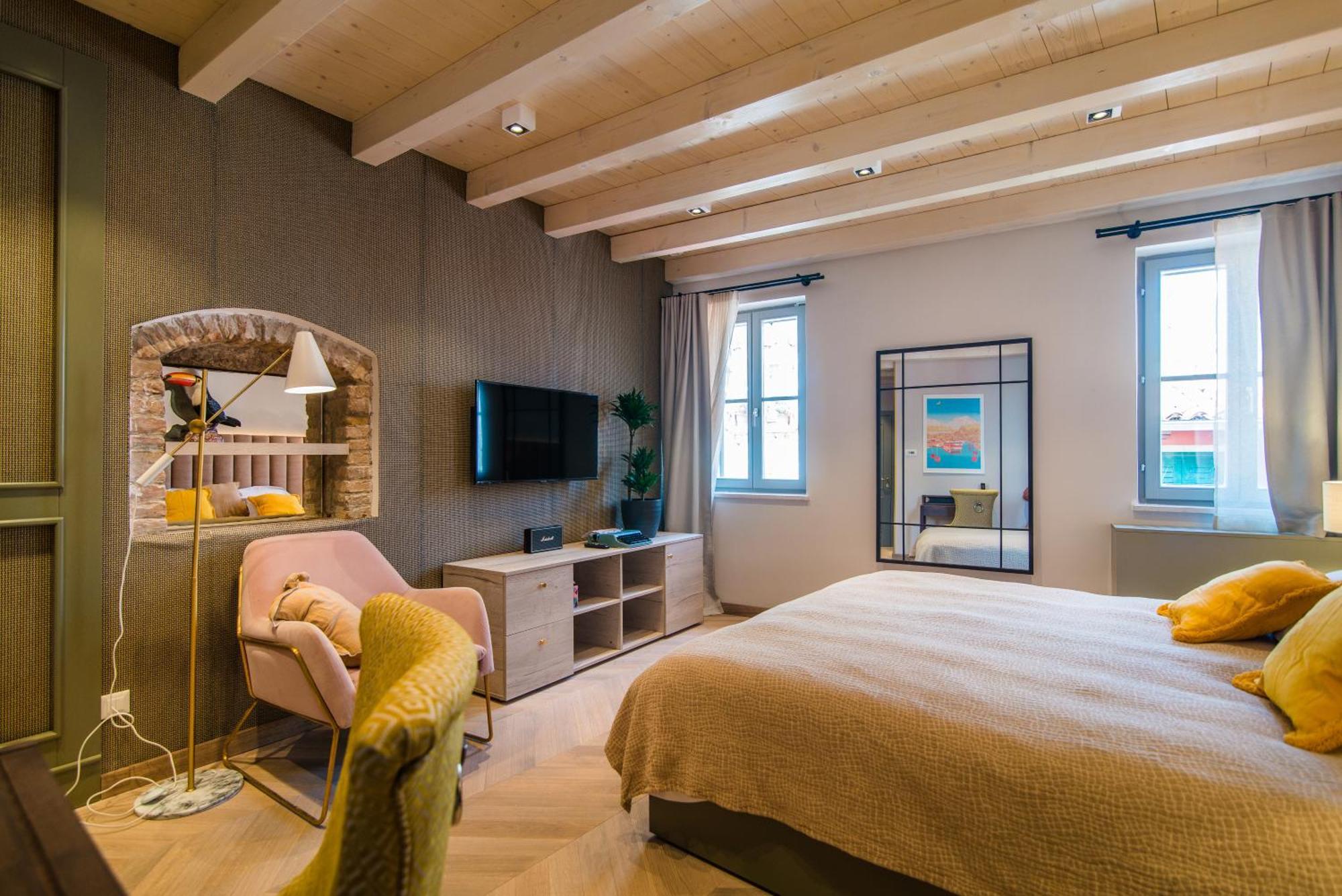 The Melegran Hotel Rovinj Phòng bức ảnh