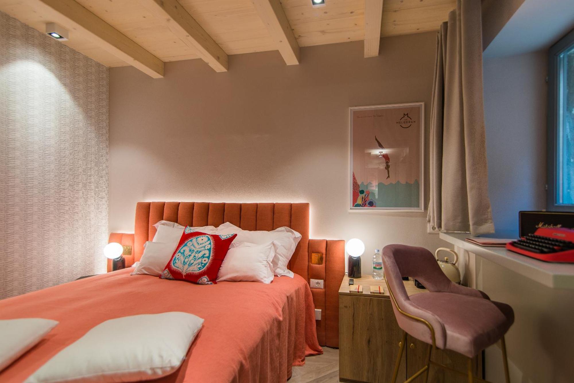 The Melegran Hotel Rovinj Phòng bức ảnh
